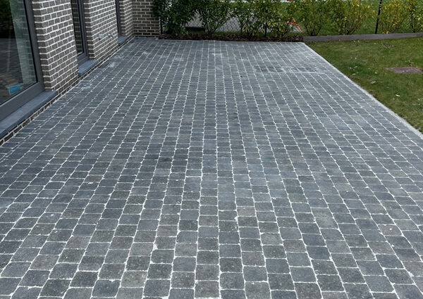 Nettoyage des sols extérieurs
